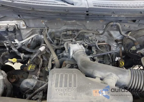 2010 Ford F150 из США, поврежденный, VIN 1FTMF1CW7AKA65181